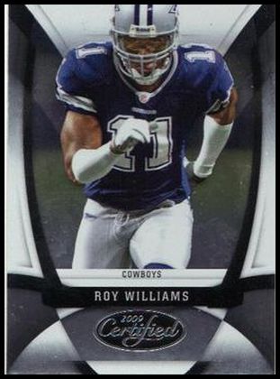 35 Roy Williams WR